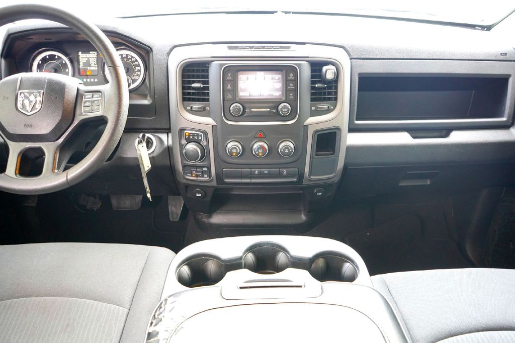 Used Car 2021 Ram 1500 Classic  Express For Sale Under $25,000 In Taylor, Texas