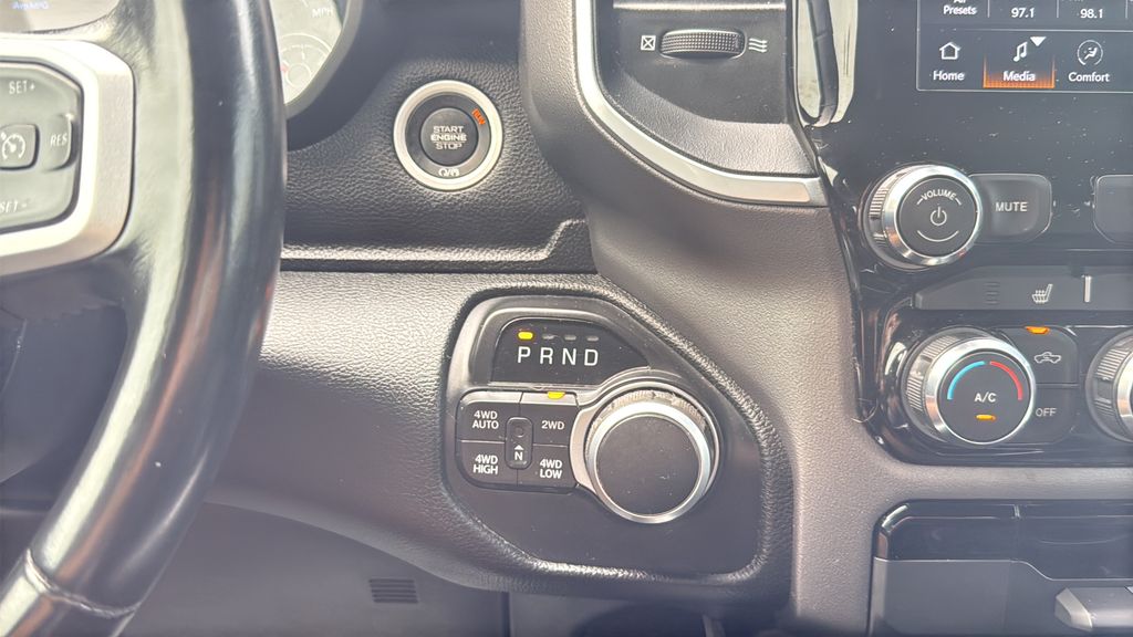 Used 2022 Ram 1500 Truck