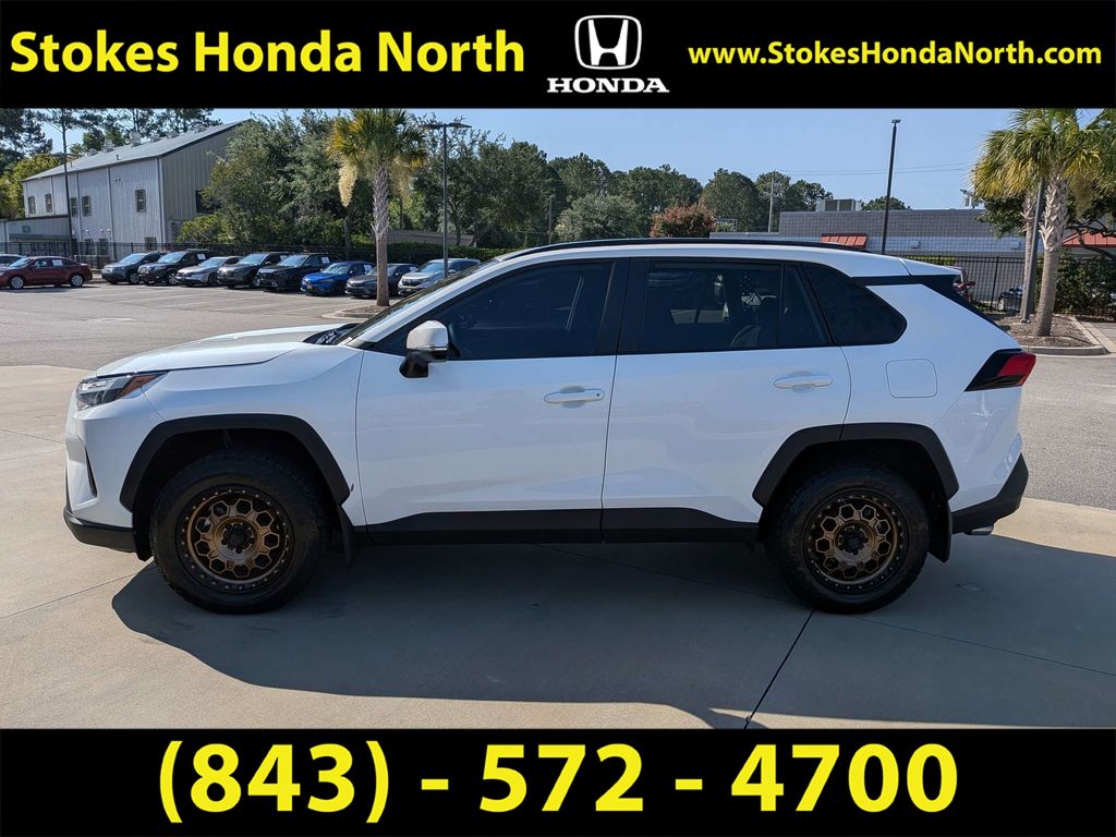 Used 2024 Toyota RAV4 SUV