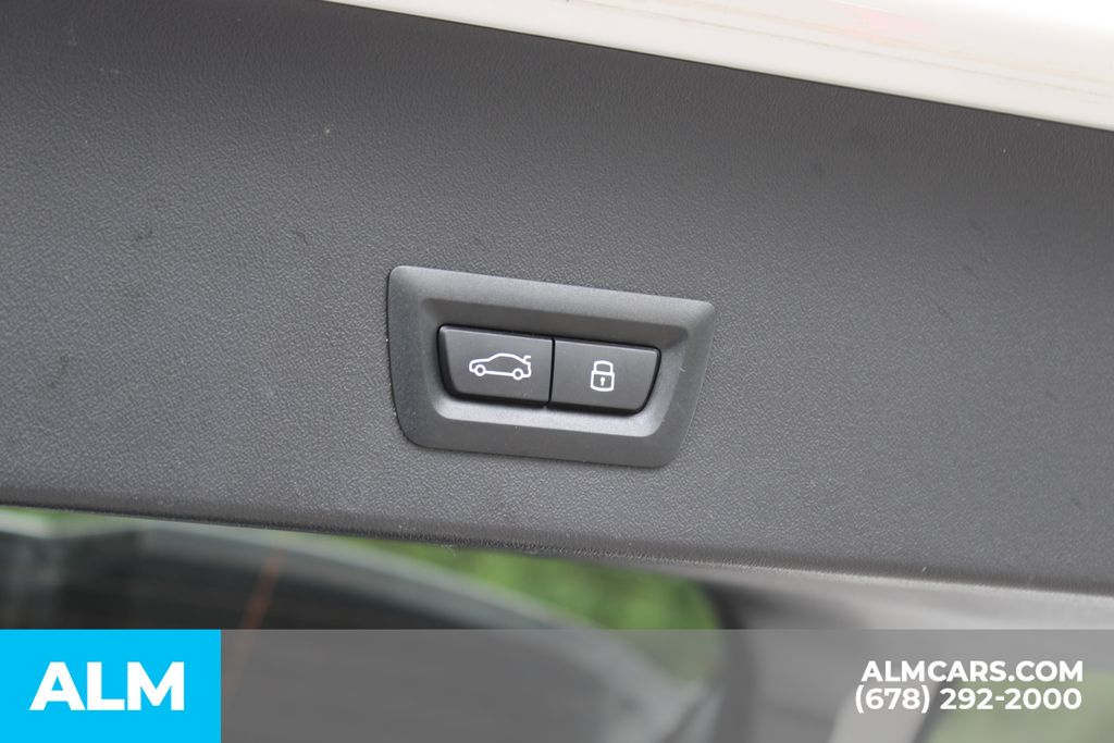 Used 2025 White BMW 30 xDrive image 22