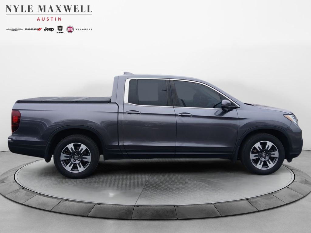 Used Car 2019 Honda Ridgeline  Rtl-t For Sale Under $20,000 In Austin, Texas