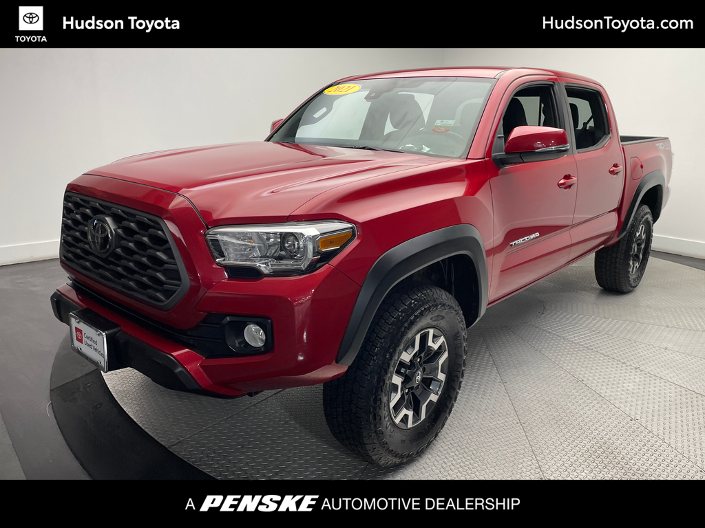 2021 Toyota Tacoma TRD Off-Road -
                Jersey City, NJ