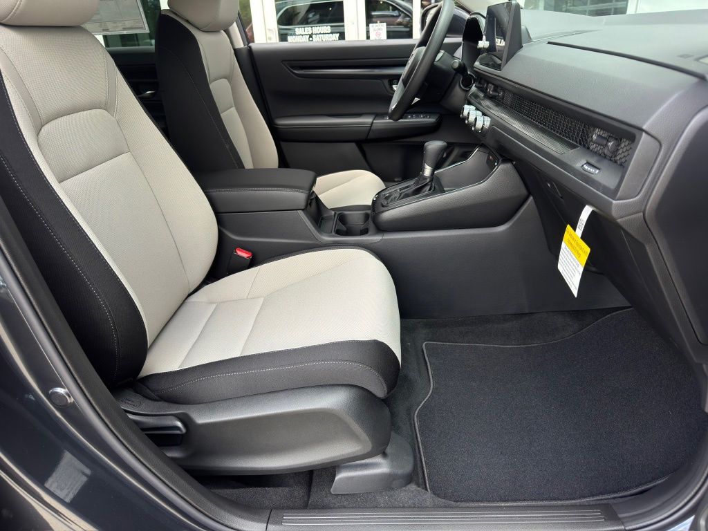 2026 Honda CR-V EX Gray at Community Honda