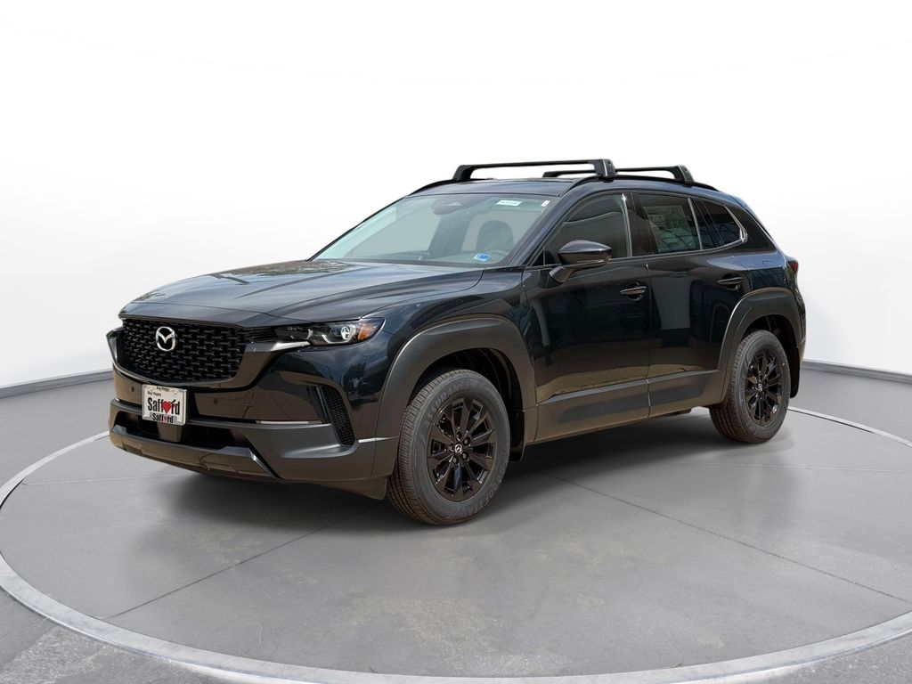 2026 Mazda Mazda CX-50 Hybrid Premium