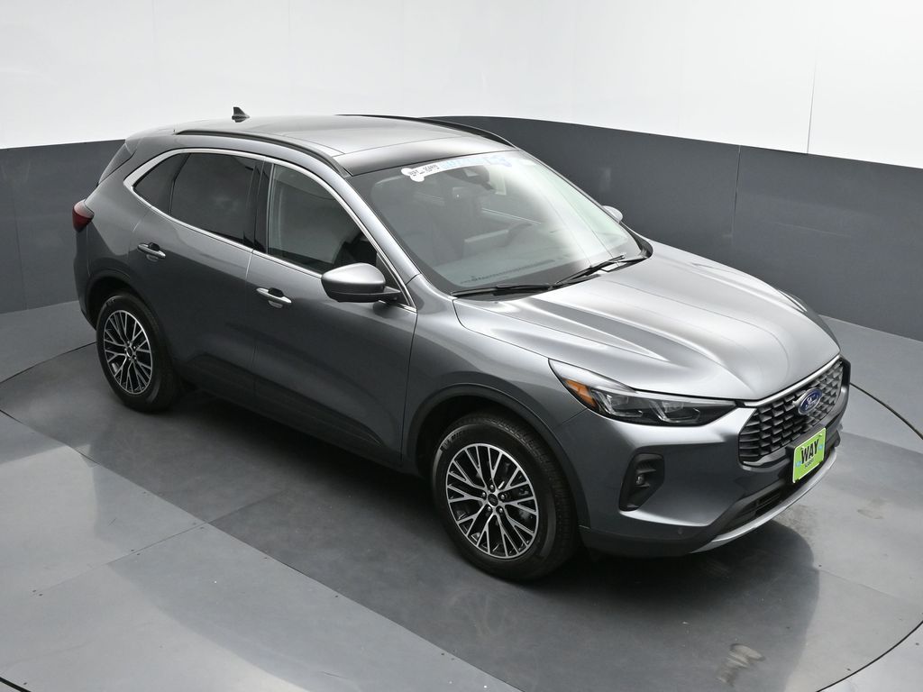 2025 Ford Escape PHEV