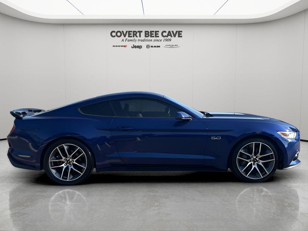 Used Car 2016 Ford Mustang  Gt Premium For Sale In Austin, Texas