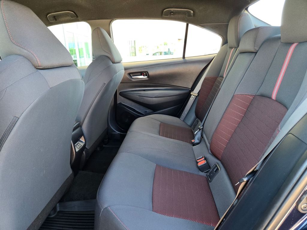 Used 2023 Toyota Corolla Sedan