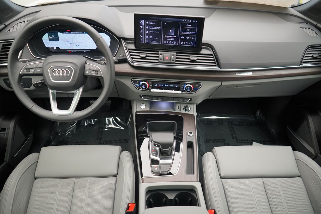 2024 Audi Q5 Sportback  11