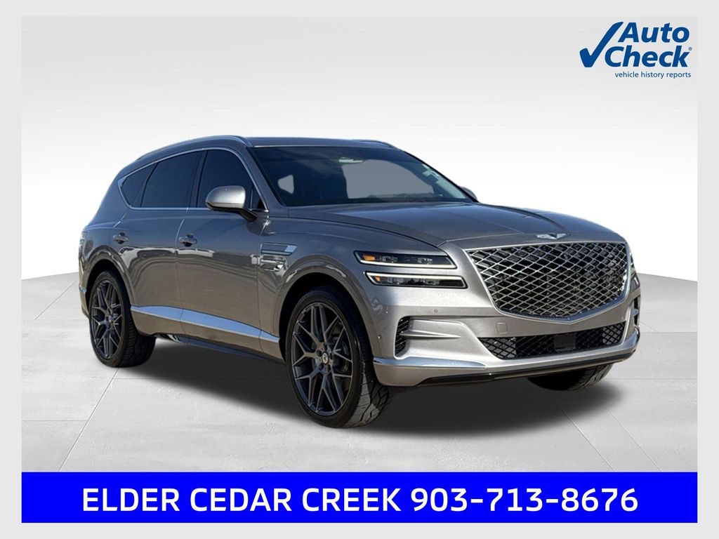 2021 Genesis GV80 3.5T AWD