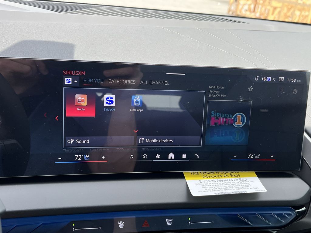 Thumbnail: 2026 BMW X3 - 16