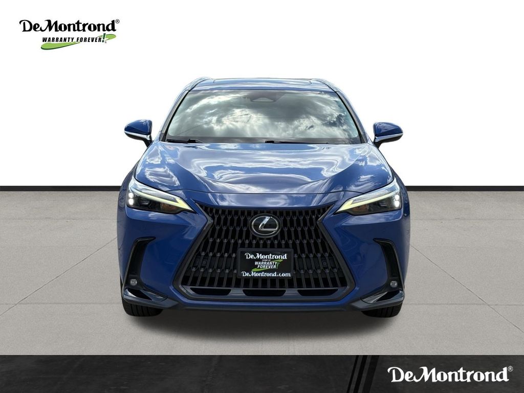 Used 2023 Ultrasonic Blue Mica 2.0 Lexus 250 Premium image 2