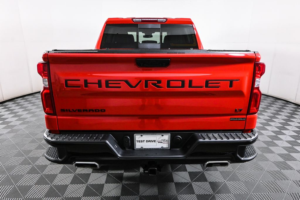 2023 Chevrolet Silverado 1500 LT Trail Boss 5