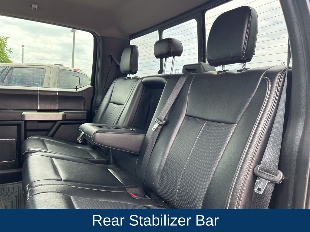 2021 Ford F-250 Super Duty Lariat