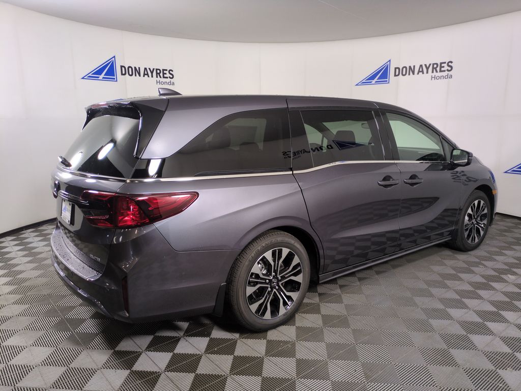 New 2025 Honda Odyssey For Sale in Fort Wayne, IN