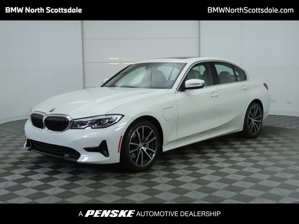 2021 BMW 3 Series 330e iPerformance -
                Phoenix, AZ