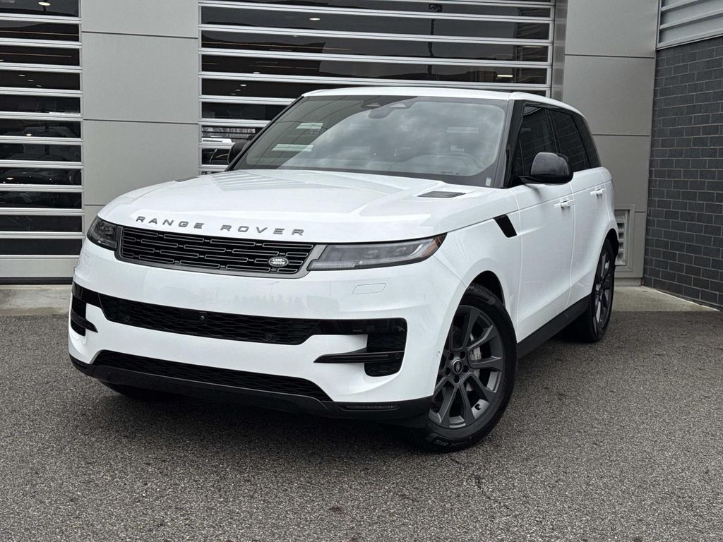 2025 Land Rover Range Rover Sport P360 S AWD