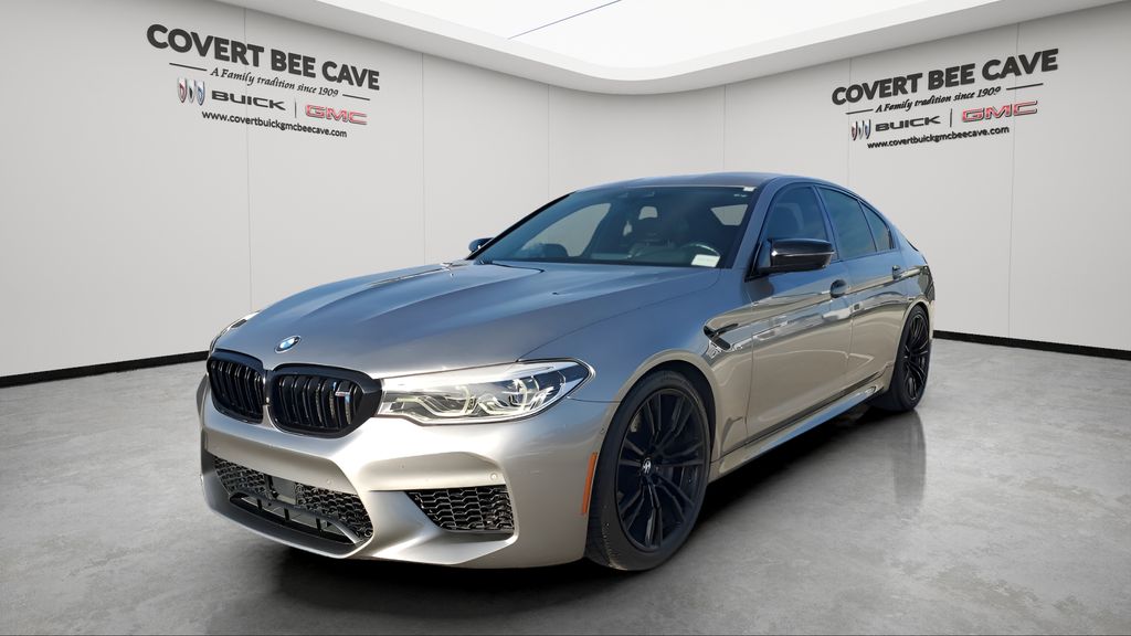 Used Car 2019 Bmw M5  Base For Sale In Austin, Texas