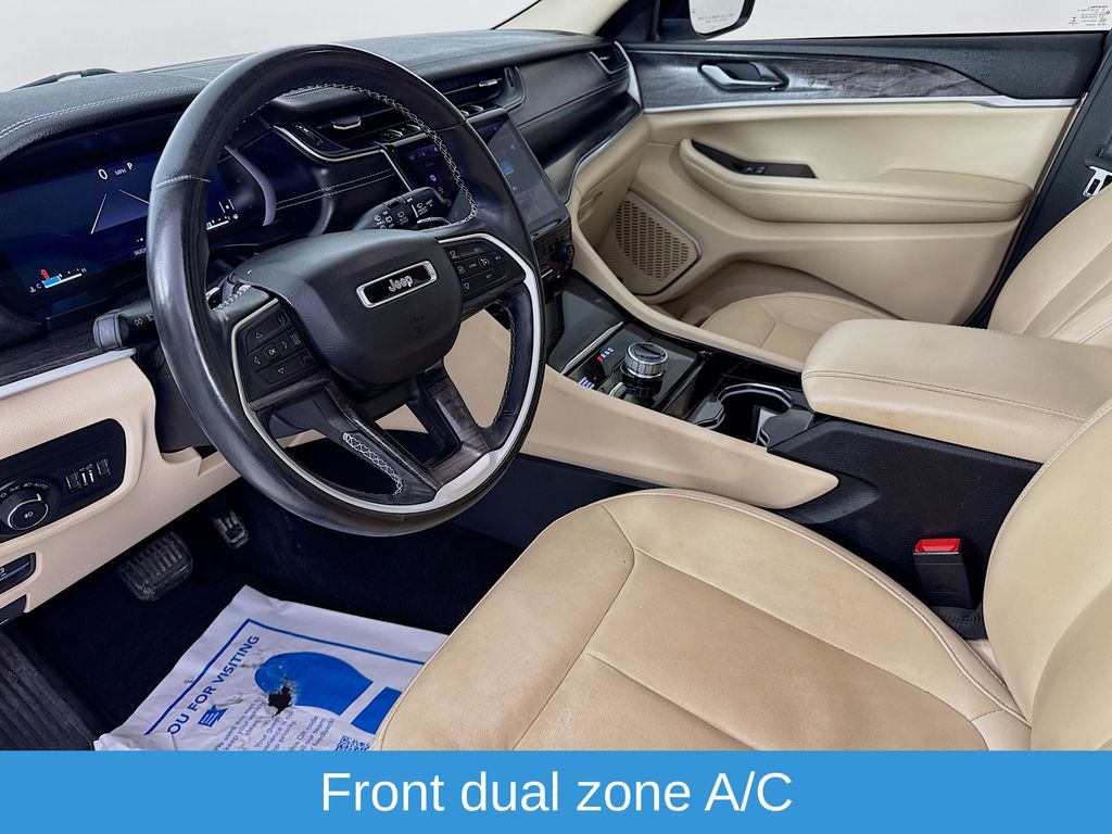 Used Car 2021 Jeep Grand Cherokee L  Limited For Sale Under $25,000 In Austin, Texas