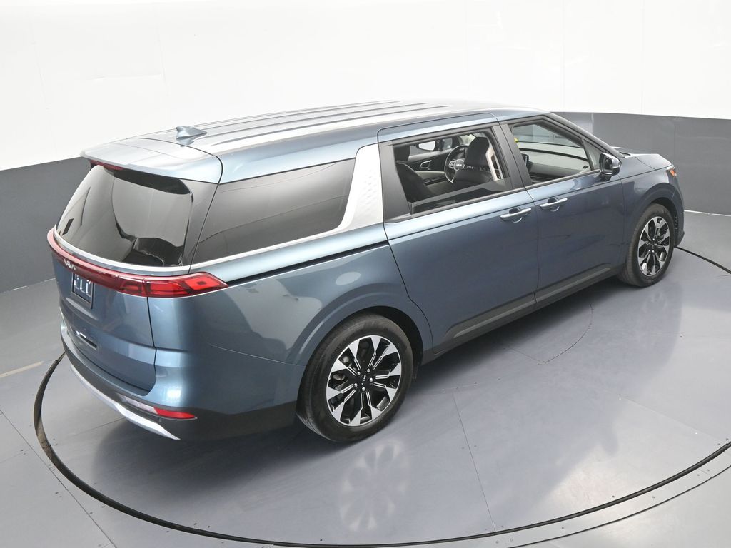 Used 2024 Astra Blue Kia EX image 55