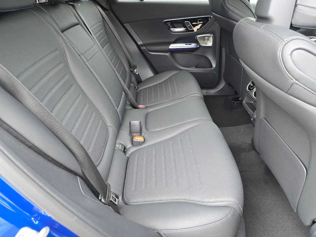 New 2026 Blue Mercedes-Benz GLC 300 image 21