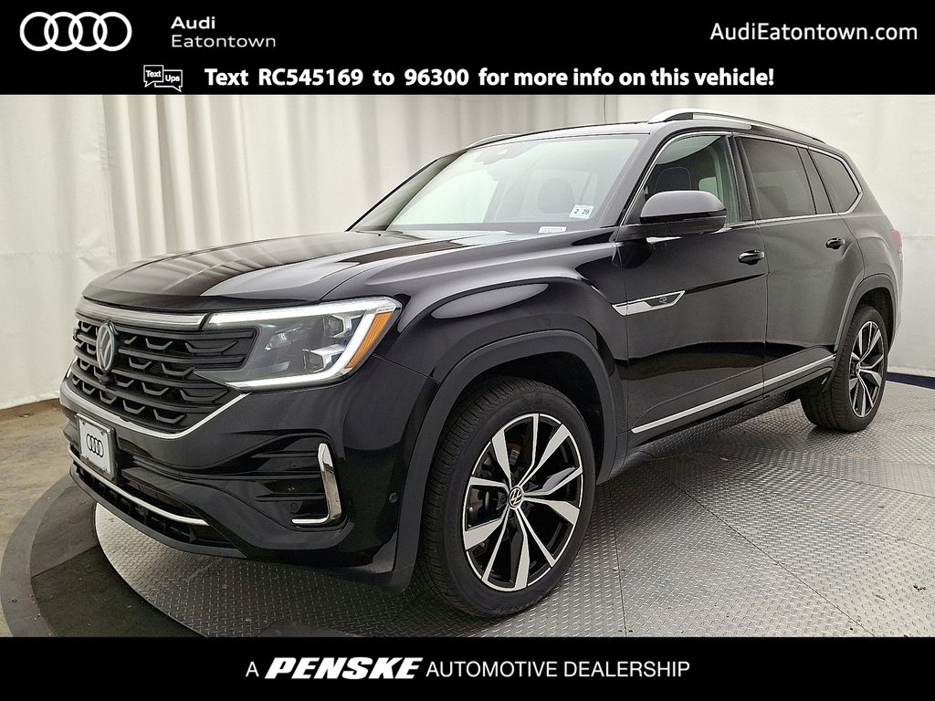 Thumbnail: 2024 Volkswagen Atlas - 1