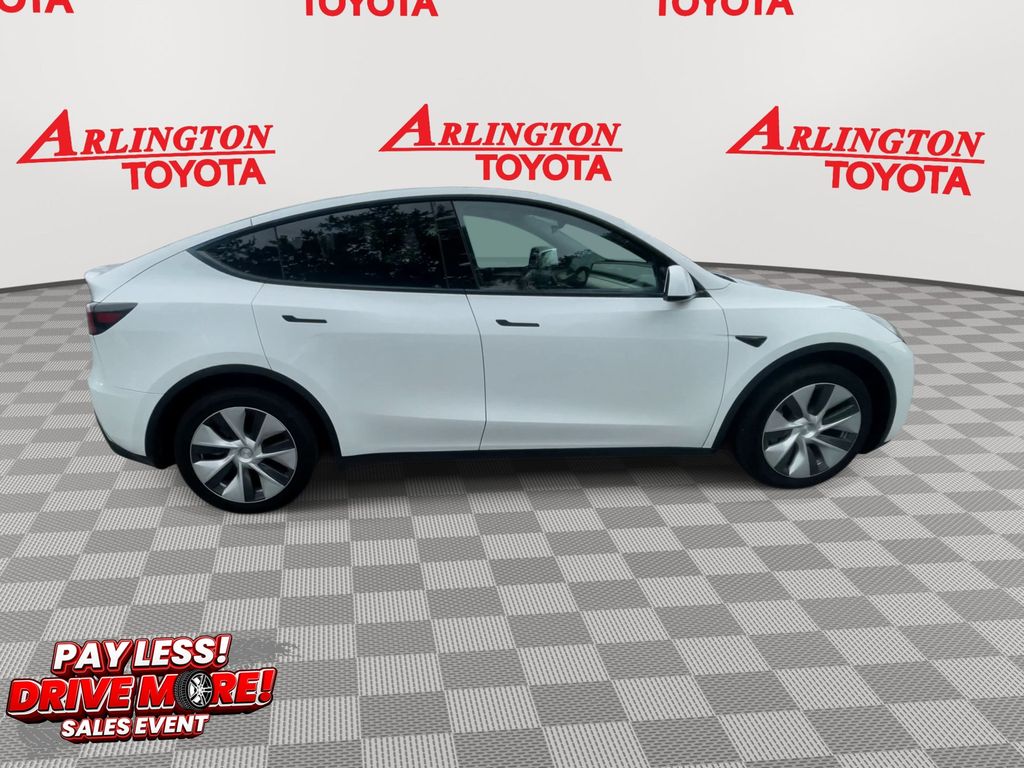 Used 2024 Tesla Model Y SUV