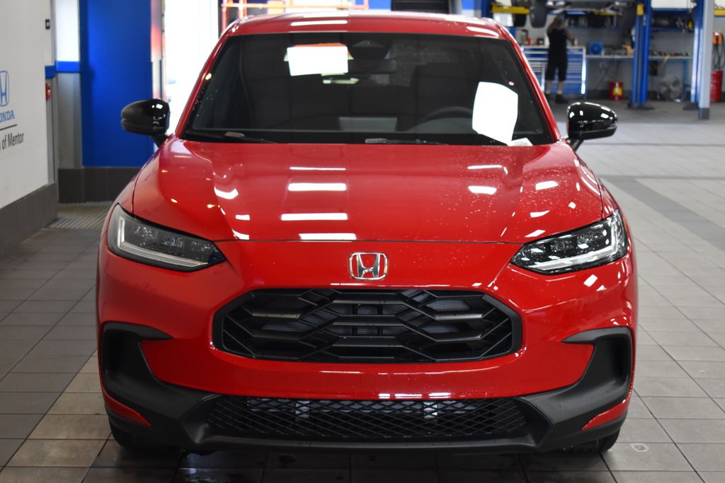 2025 Honda HR-V Sport 2