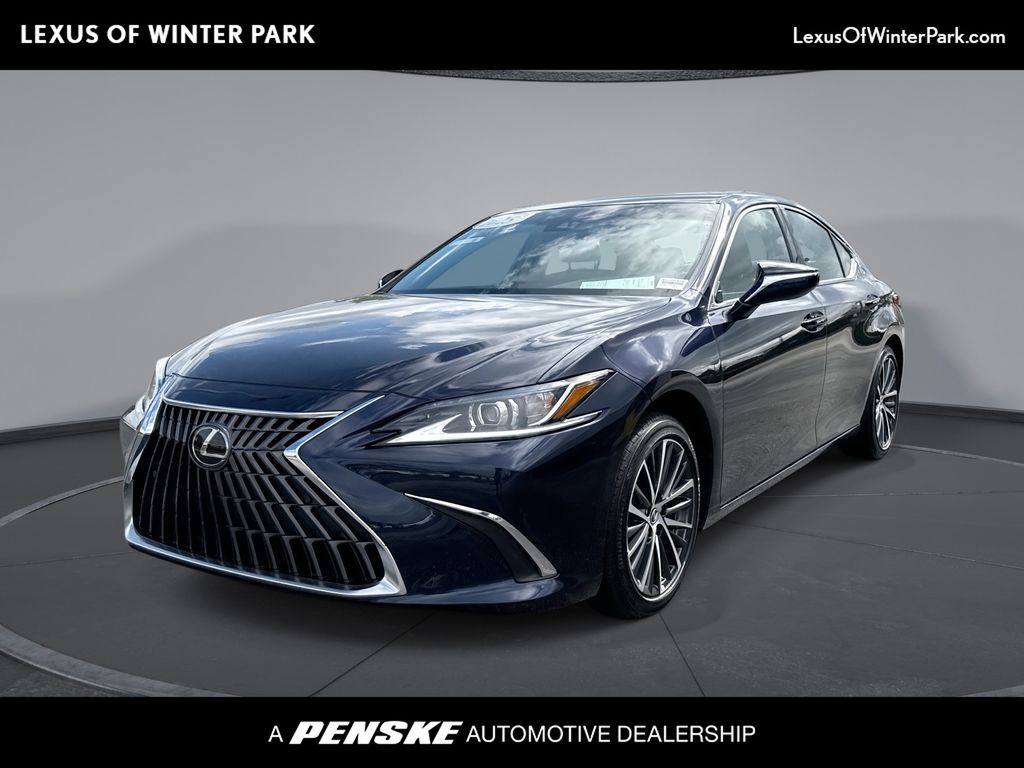 Thumbnail: 2025 Lexus ES - 1
