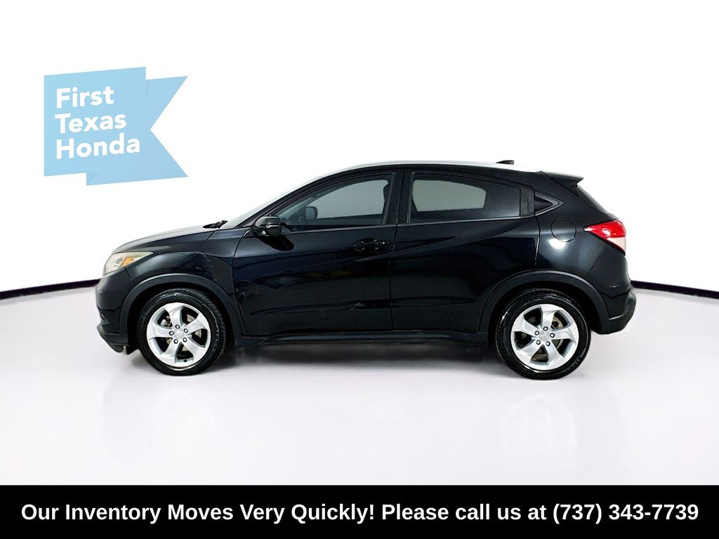 Used Car 2016 Honda Hr-v  Ex-l For Sale Under $15,000 In Austin, Texas