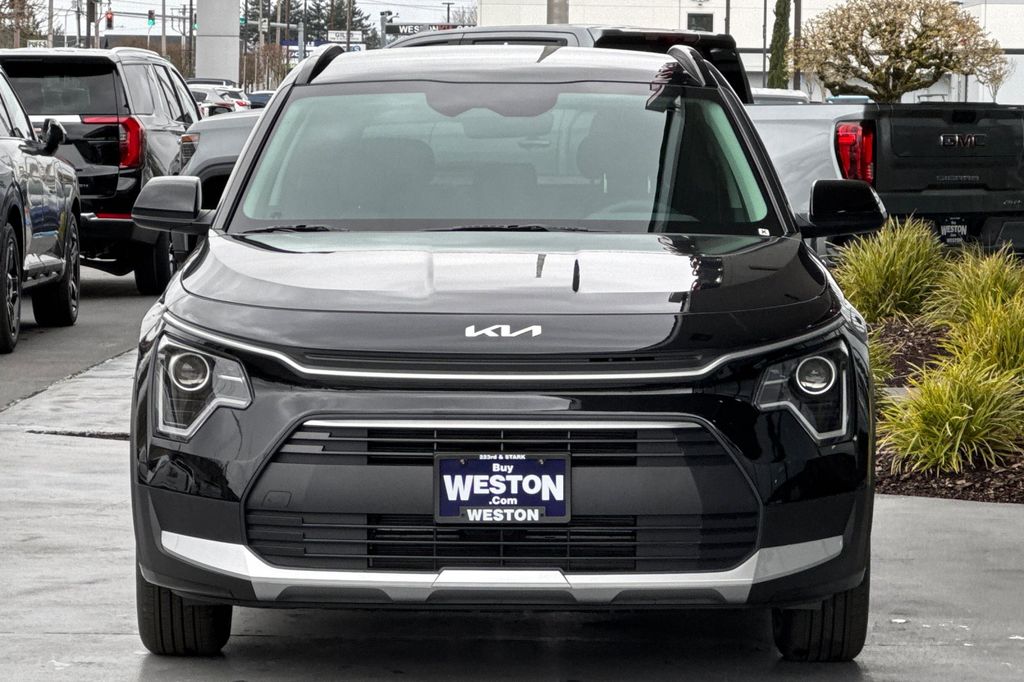 new 2026 Kia Niro car, priced at $28,180