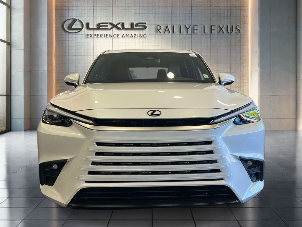 new 2026 Lexus TX car, priced at $73,283