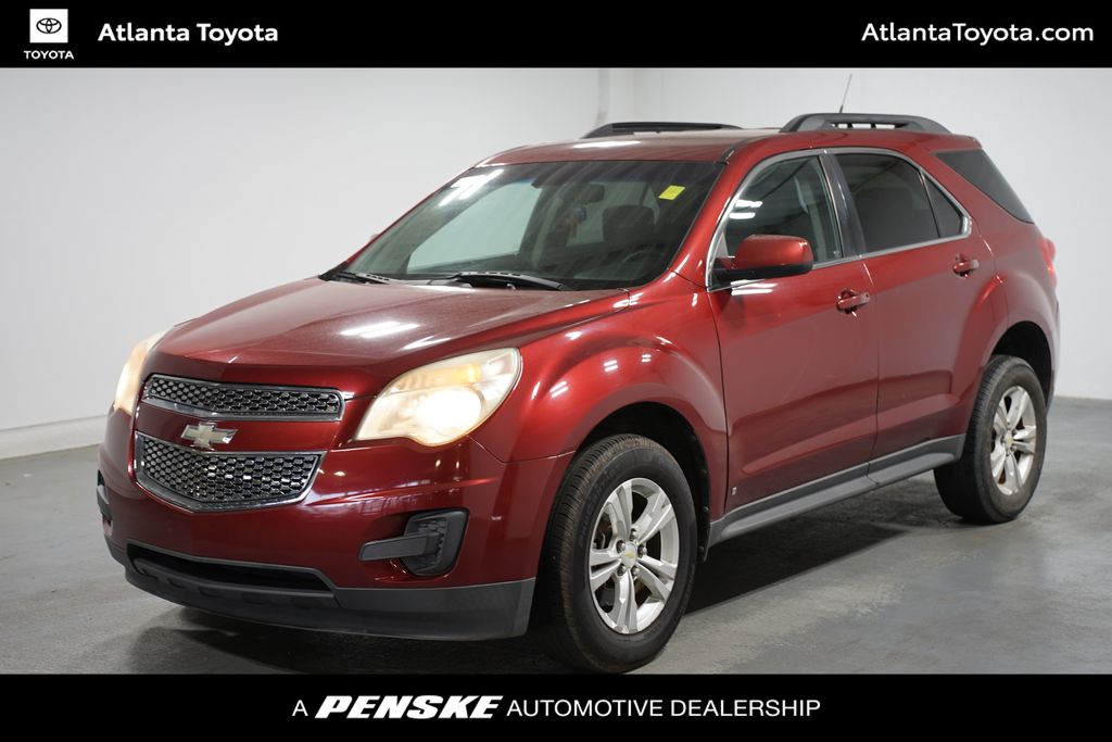 2010 Chevrolet Equinox LT -
                Duluth, GA
