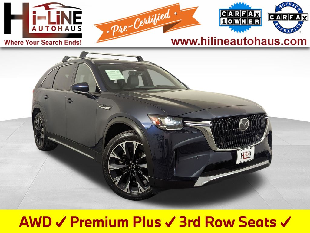 2024 Mazda CX-90 PHEV Premium Plus AWD