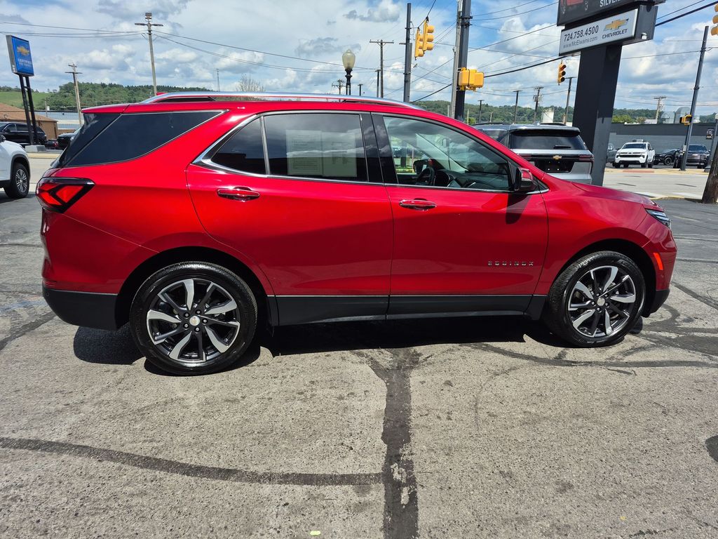 Used 2024 Chevrolet Equinox SUV
