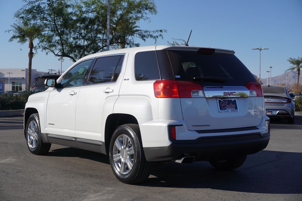 2016 GMC Terrain SLE-1 3