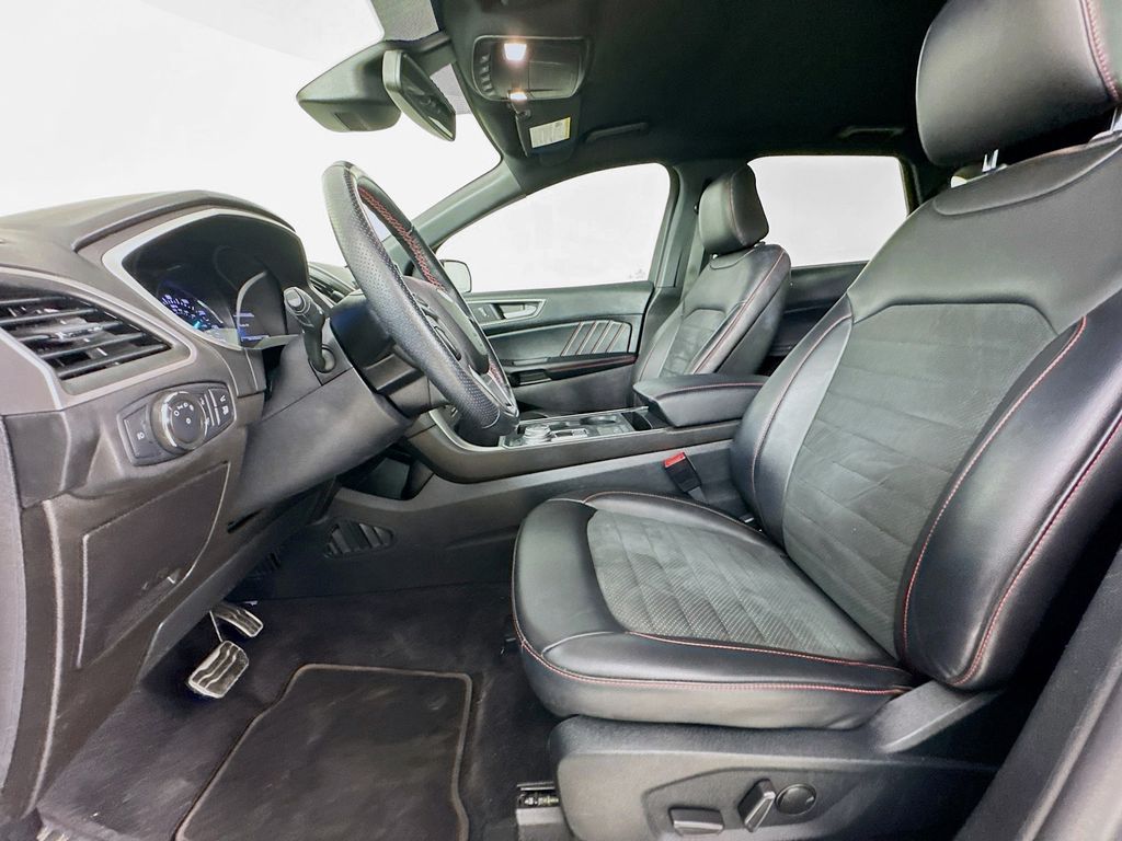 Used Car 2021 Ford Edge  St Line For Sale Under $20,000 In Austin, Texas