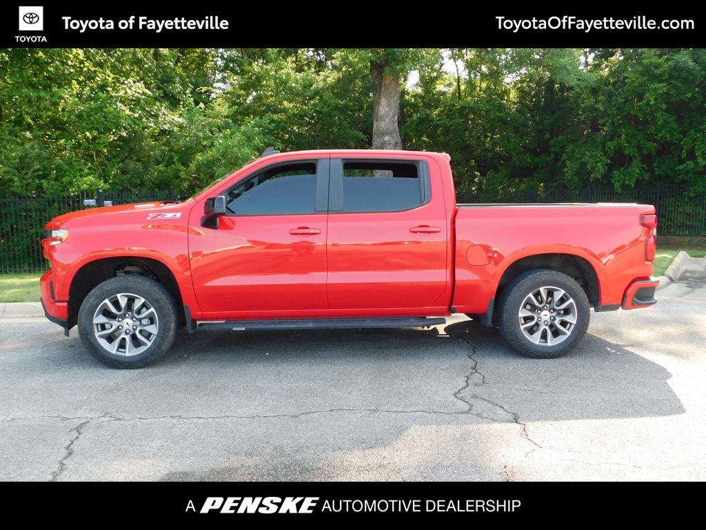 2021 Chevrolet Silverado 1500 RST 2