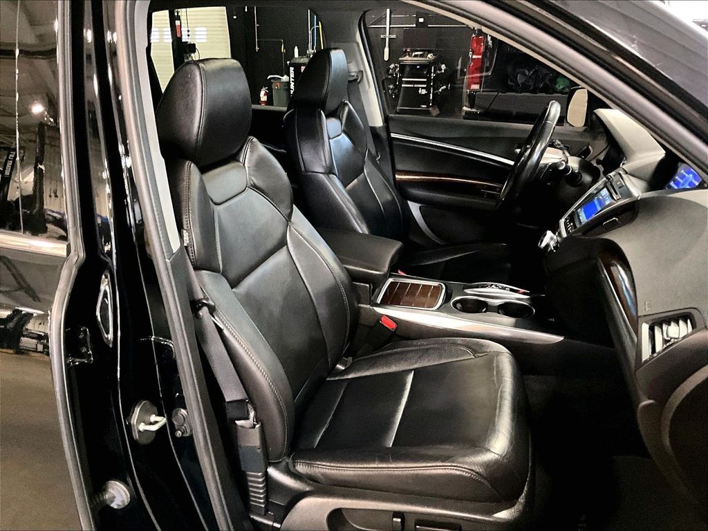 2017 Acura MDX — photo 11