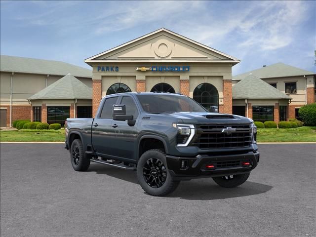 ChevroletSilverado 2500HD2