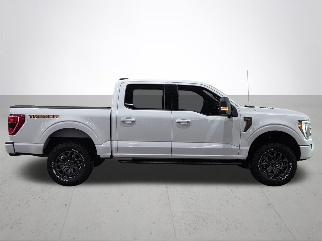 2021 Ford F-150 Tremor