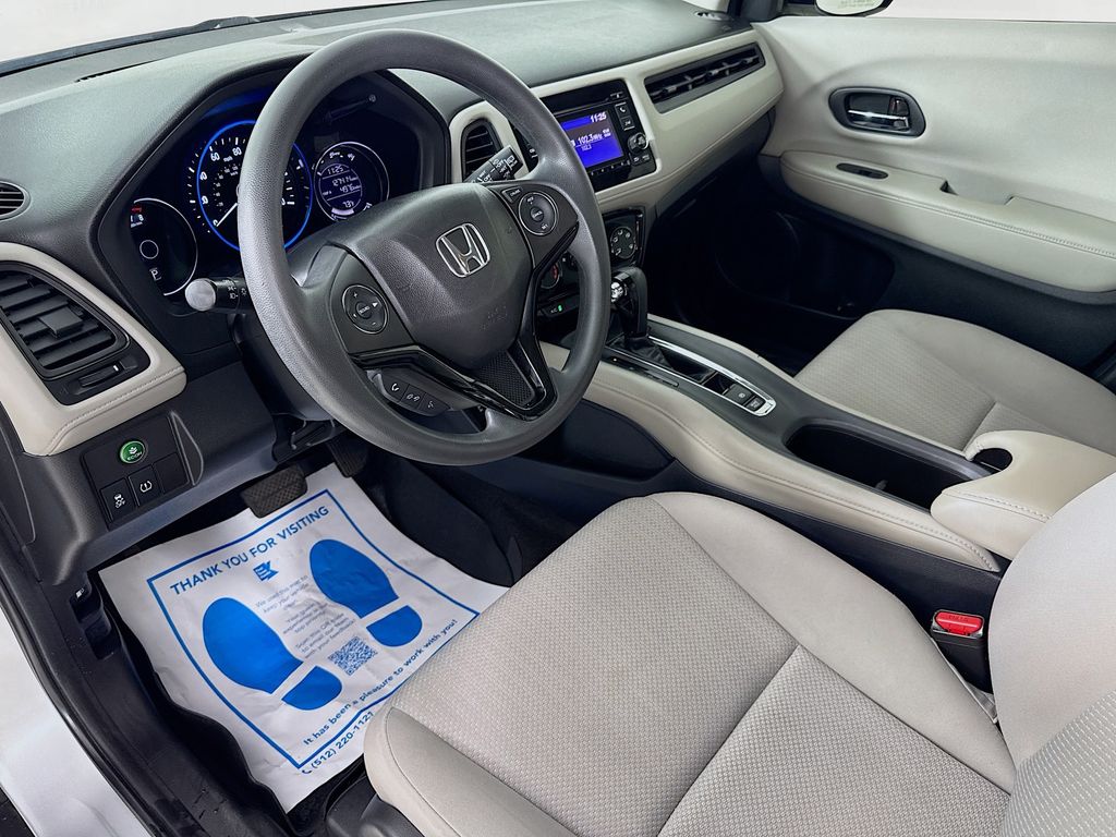Used Car 2016 Honda Hr-v  Lx For Sale Under $15,000 In Austin, Texas