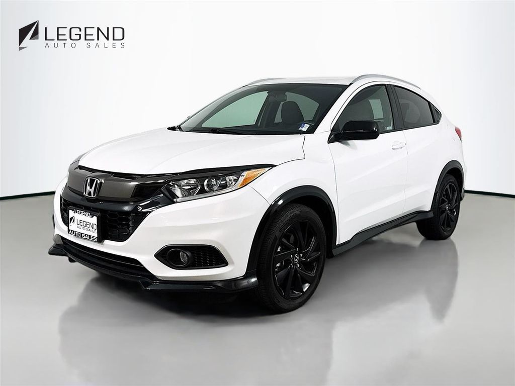 2022 Honda HR-V