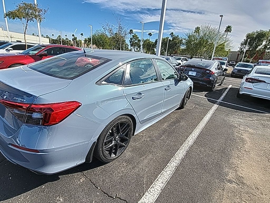 Thumbnail: 2023 Honda Civic - 5