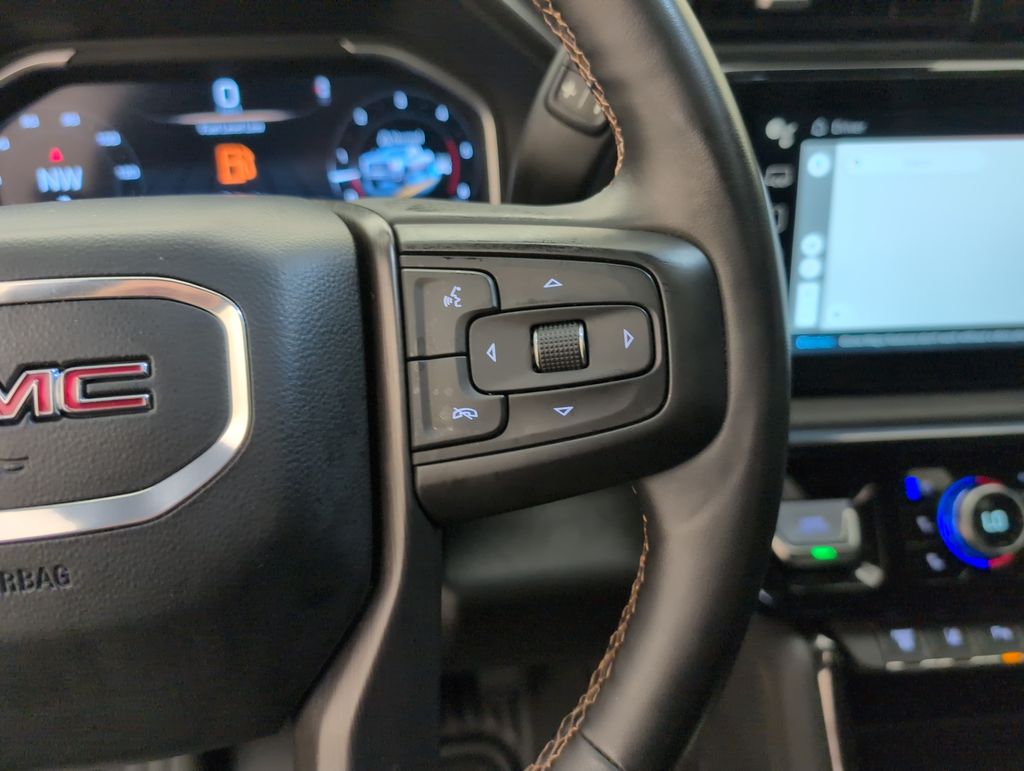 Used 2024 Black GMC AT4 image 38