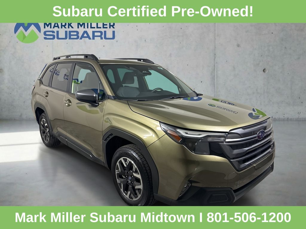 2026 Subaru Forester Premium