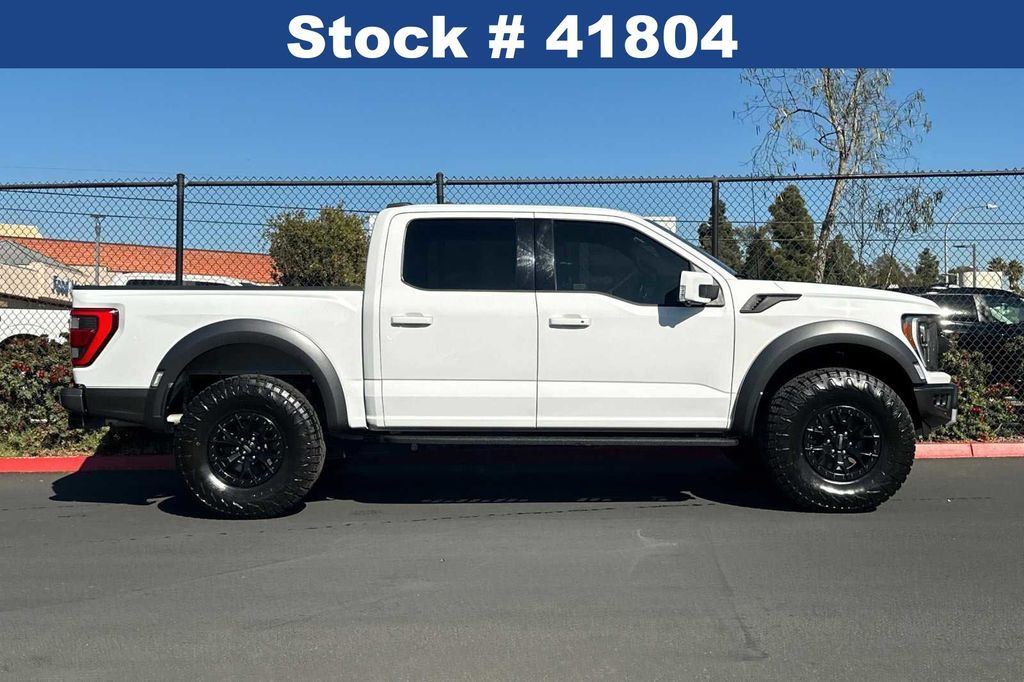 2023 Ford F-150 Raptor 4