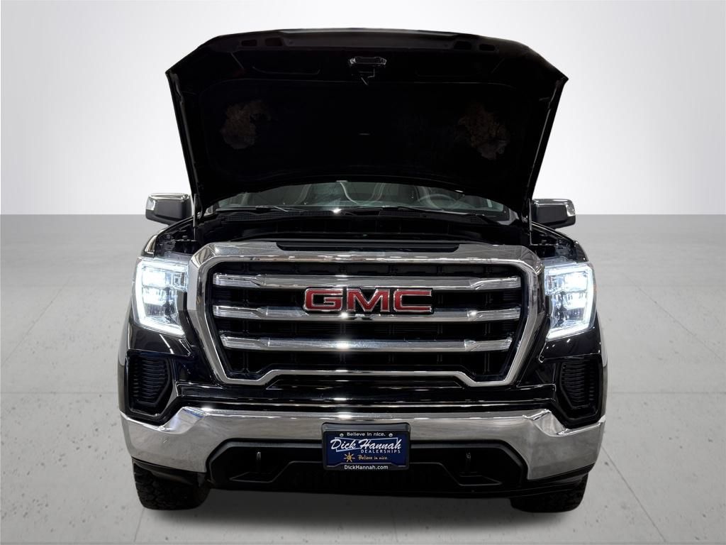 2021 GMC Sierra 1500 SLE