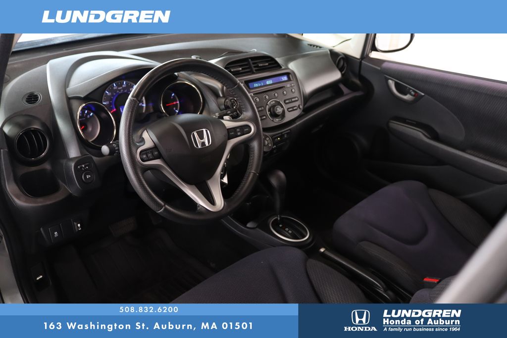 Used 2012 Honda Fit Hatchback Hatchback