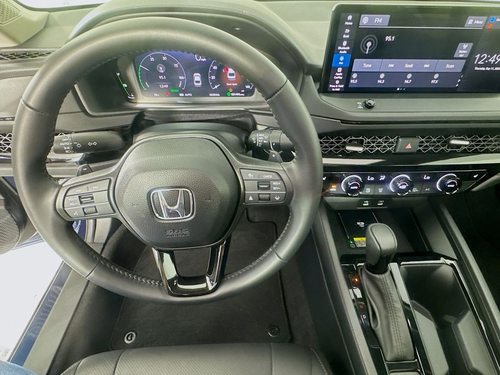 Used Car 2025 Honda Accord Hybrid  Ex-l For Sale Under $35,000 In Austin, Texas