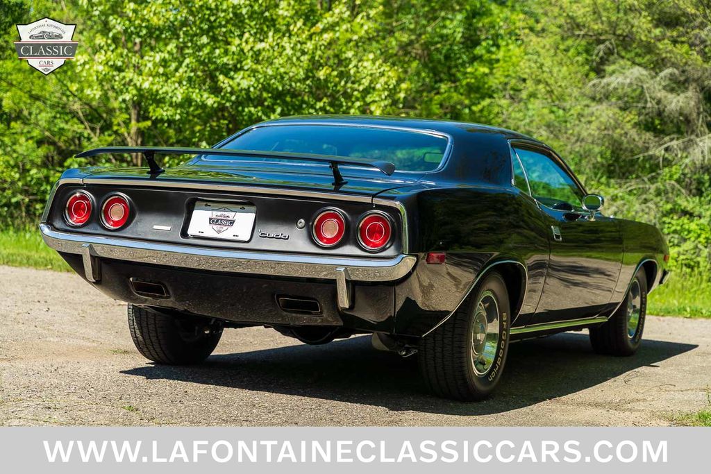 1974 Plymouth Cuda 21
